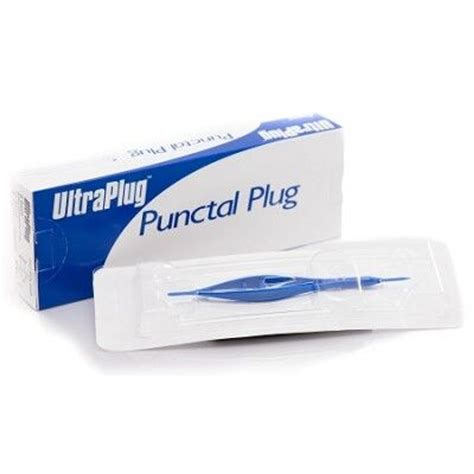 Ultraplug™ Silicone Punctal Plugs Box Of 2 Mh Eye Care