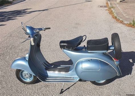 For Sale Piaggio Vespa Offered For