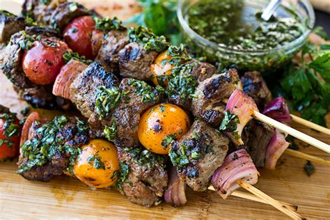 Steak Kebab Rezepte Suchen