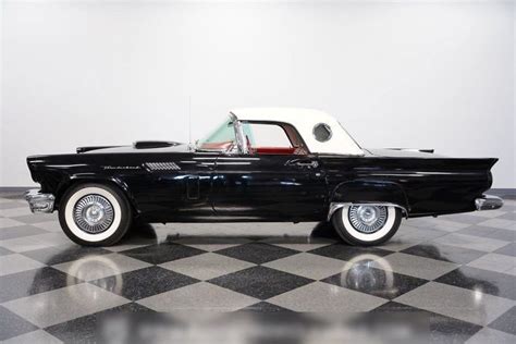 1957 Ford Thunderbird Gaa Classic Cars