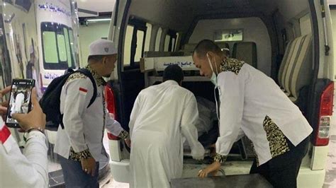 Jemaah Haji Yang Wafat Bertambah Kakanwil Kemenag Kalsel Ingatkan Jaga