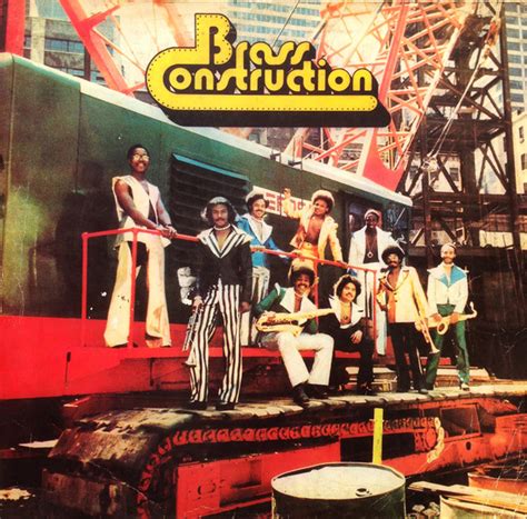 Brass Construction Brass Construction 1976 Vinyl Discogs