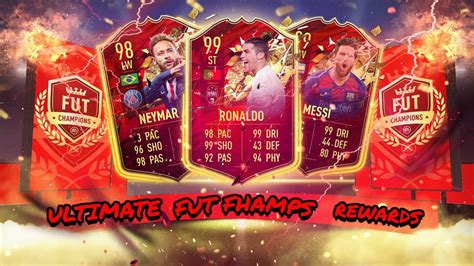 Fifa 20 Weekend League Rewards Ultimate Totssf Rewards Youtube