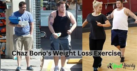 Chaz Bono's Weight Loss Journey: How He Lost 100 Pounds