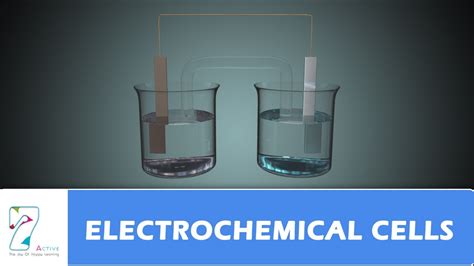 Electrochemical Cells Gcse Chemistry