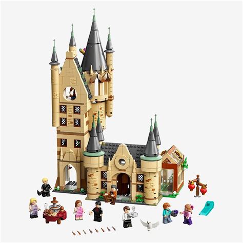 Lego выпустят новые наборы про Гарри Поттера | GQ Россия