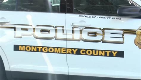 Montgomery County Police Investigate ‘suspicious Death Of Man