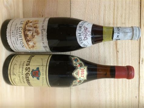 Le Corton Grand Cru Bouchard Père et Fils Les Domaines du - Catawiki