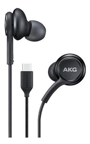 Aud Fonos Manos Libres Tipo C Para Samsung Akg Alta Calidad Cuotas