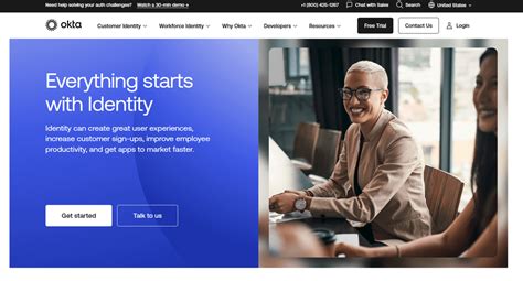 Okta Review Techradar