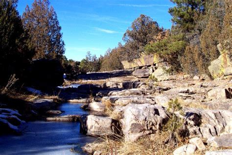 St Charles River Canyon Beulah Colorado