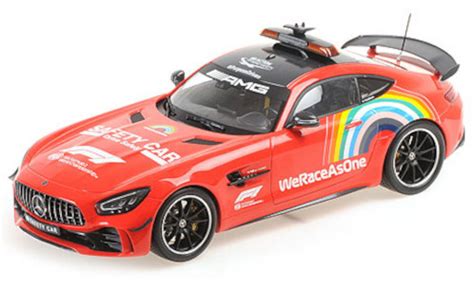 Miniature Mercedes Amg Gt Minichamps R Weraceasone Formel Gp