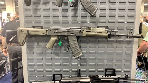 Shot Show 2020 Checking Out Palmetto State Armory Ambitious 2020 Lineup The Loadout Blog