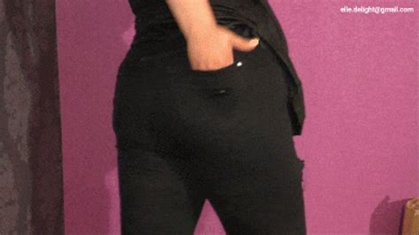 LOVE MY BIG ASS IN BLACK JEANS July 2020 1080p MP4 BustySunshins Naughty Fetish Place