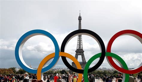 Prancis Larang Atletnya Pakai Hijab Di Olimpiade Paris 2024 Okezone