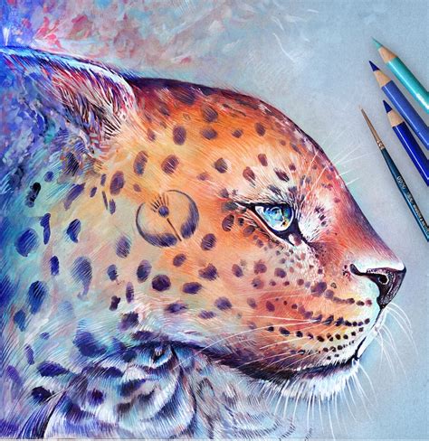 Colorful Art Drawings