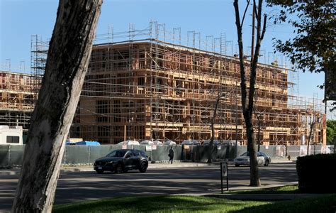 The Builders Remedy For California Housing Pasadena Star News