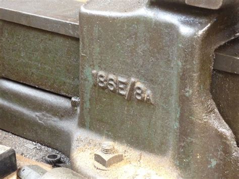 Woden 6 Quick Release Bench Vice 1st Machinery