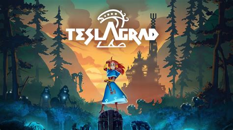 Teslagrad 2 Review Ps5 Push Square