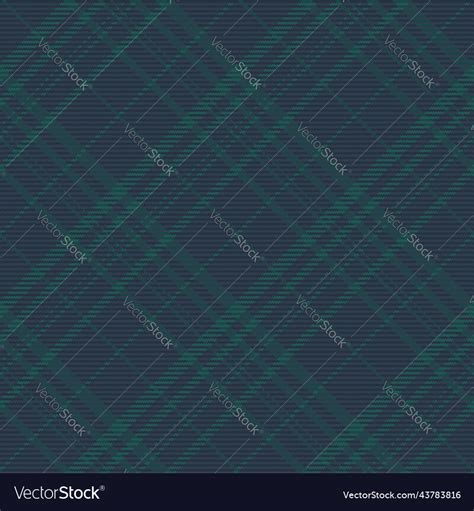 Seamless Pattern Of Scottish Tartan Plaid Vector Image