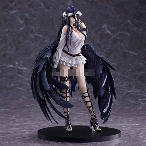 Buy Overlord Albedo So Bin Anime Figure Overlord Iii Albedo Action