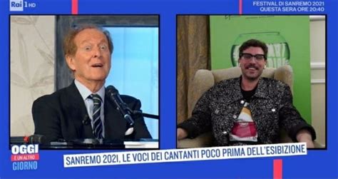 Memo Remigi Sparito Da Propaganda Live Centra Oggi è Un Altro Giorno