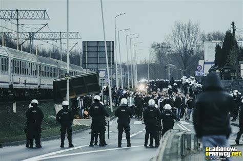 Ruch Chorz W Legia Warszawa