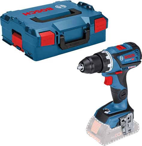 Bosch Professional 18v System Akku Schlagbohrschrauber Gsb 18v 60 C