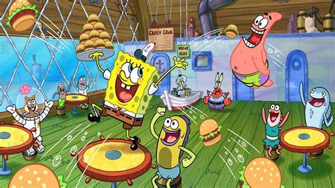 A años del estreno de Bob Esponja y sus aventuras en el Fondo de Bikini NVI Noticias