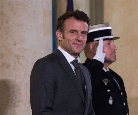 El Gobierno De Macron Forzará La Nueva Edad De Jubilación En Francia