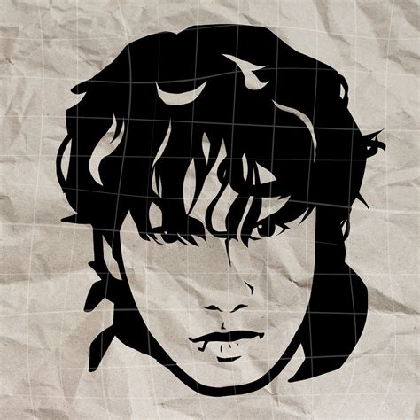 Bts Jungkook Svg Bts Svg Bts Png Bts Clipart Bts Print Etsy