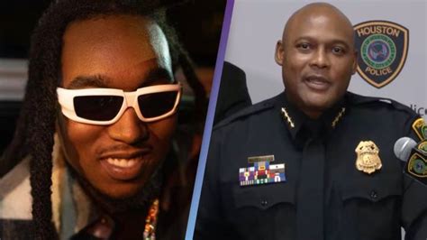 Police Call On Hip Hop Community To Stand Together In Wake Of Takeoff