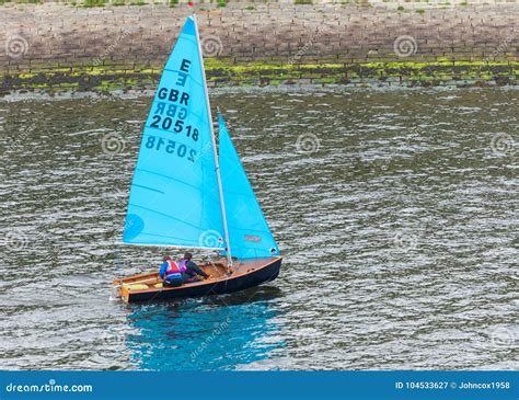 Tynemouth Sailing Club Members Editorial Photography Image Of Sail