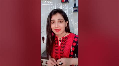 Mehak Malik Tik Tok New Video 2019 Youtube