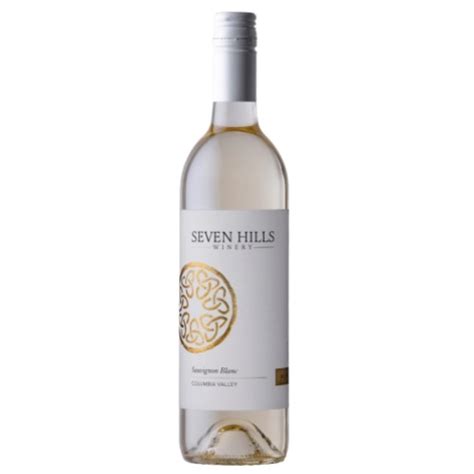 2022 Seven Hills Sauvignon Blanc Columbia Valley 750 Ml