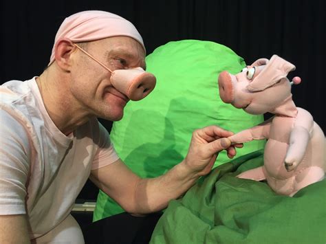 Piggeldy Und Frederick Artikel 1 Marotte Theater Karlsruhe