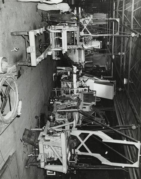 Photograph Massey Ferguson 201 Cane Harvester Bundaberg Queensland Circa 1972