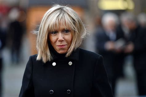 Young Brigitte Macron: A Closer Look At France’s First Lady And Her