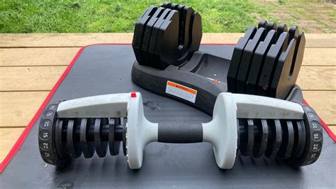 Ativafit Adjustable Dumbbells Review Coach