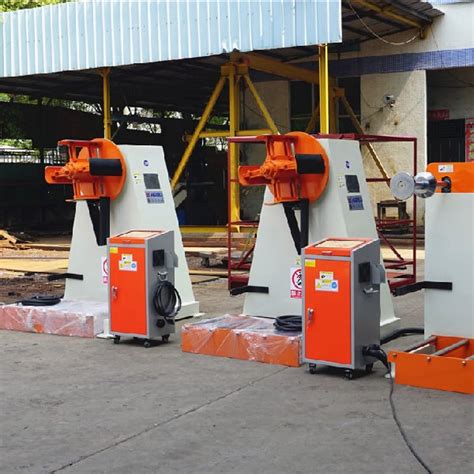 Decoiler Machine Enhancing Stamping Efficiency And Troubleshooting