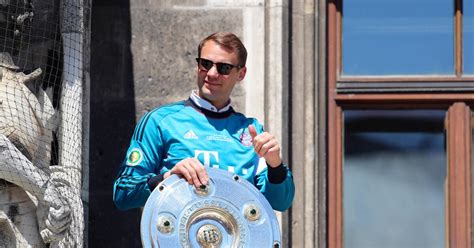 Manuel Neuer Verl Ngert Bis Beim Fc Bayern Gmx