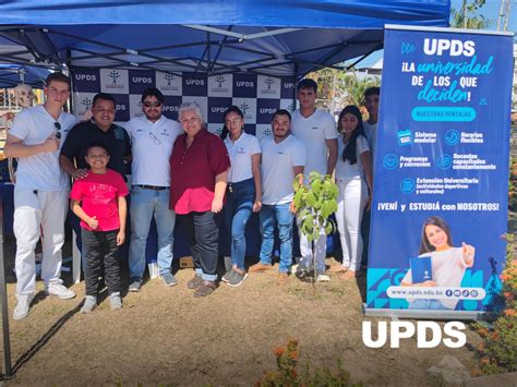 La Universidad Privada Domingo Savio Celebra El Aniversario Del Barrio