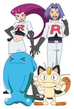 Equipo Team Rocket Wikidex La Enciclopedia Pok Mon