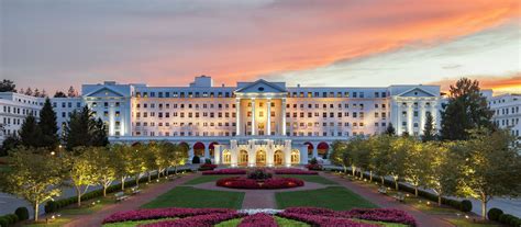 Memberships - The Greenbrier Resort