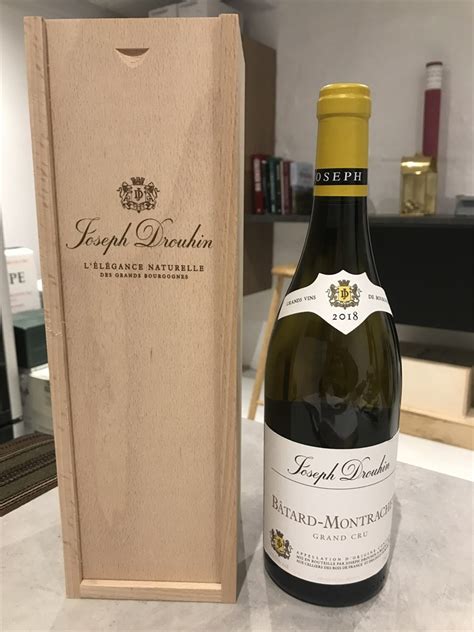 Joseph Drouhin Batard Montrachet