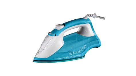 Russell Hobbs 26482 56 Light Easy Brights Aqua Gőzölős vasaló BestMarkt