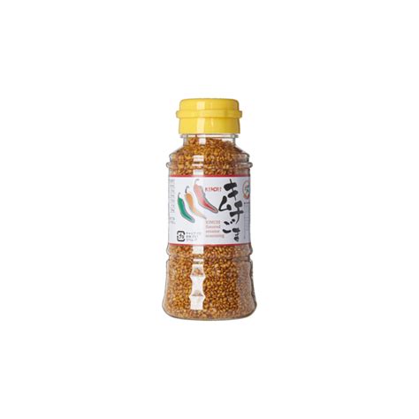 Graines de sésame torréfiées au kimchi TOHO JP 80g 20