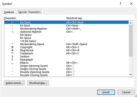 Inserting A Section Mark Microsoft Word