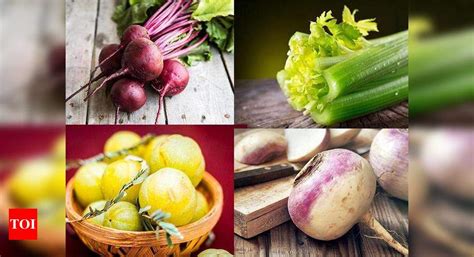 25 common Indian vegetables and their English names - Times of India