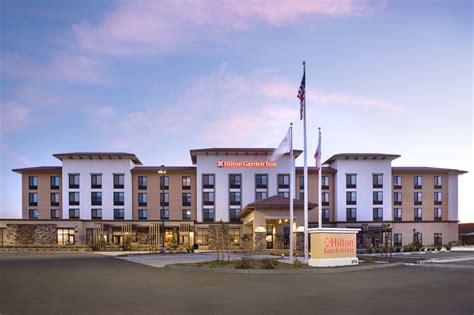 Visalia Hotels Where Modern Luxury Meets Valley Serenity